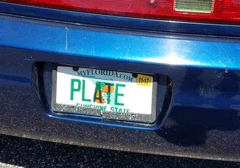 Ok, let me start off this thread by saying, ugh, golf. . 4 letter vanity plate ideas
